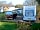 Stonehenge Campsite and Glamping Pods: Motorhome pitch
