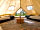 Woodcock Farm: Bell tent interior
