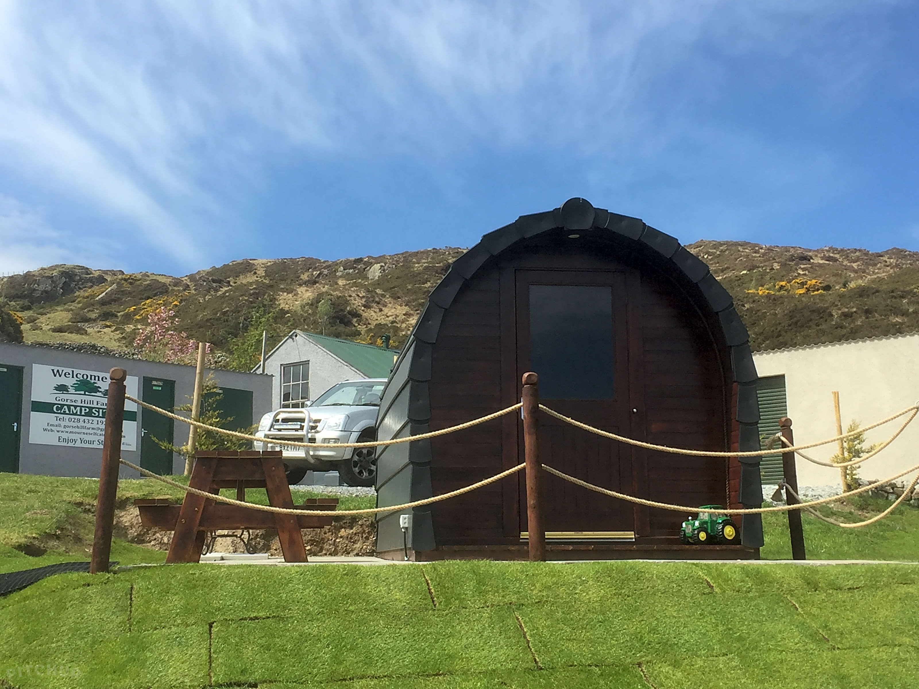 Gorse Hill Farm, Newcastle Pitchup®