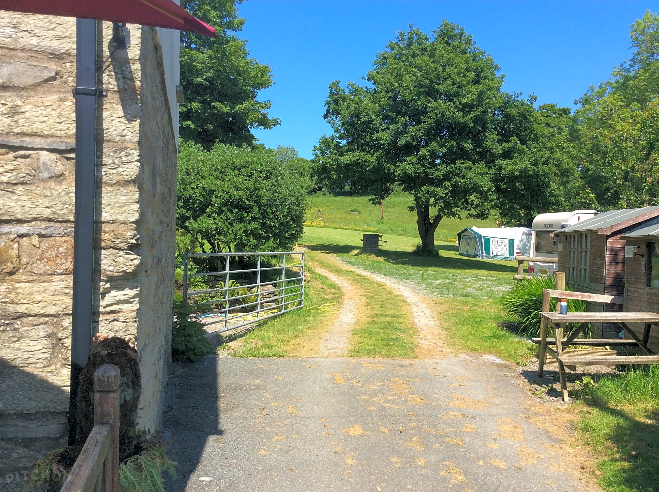 Treforgan Farm, Cardigan - Pitchup®