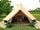 Hutton Le Hole Caravan Park: Beltie Bell Tent (photo added by manager on 28/06/2021)