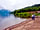 Loch Lomond Holiday Park: View from the beach