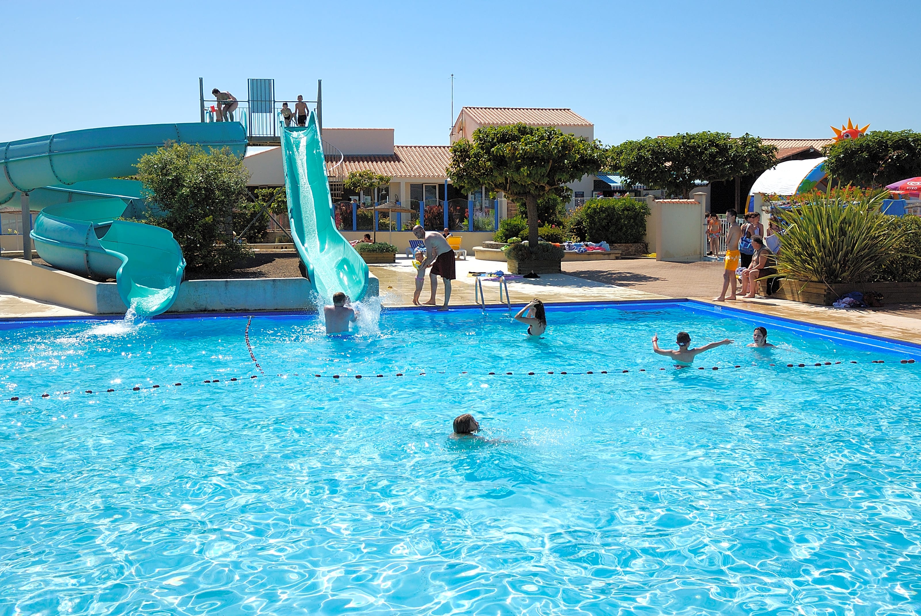 Camping Les Dunes, Brétignolles sur Mer Pitchup®
