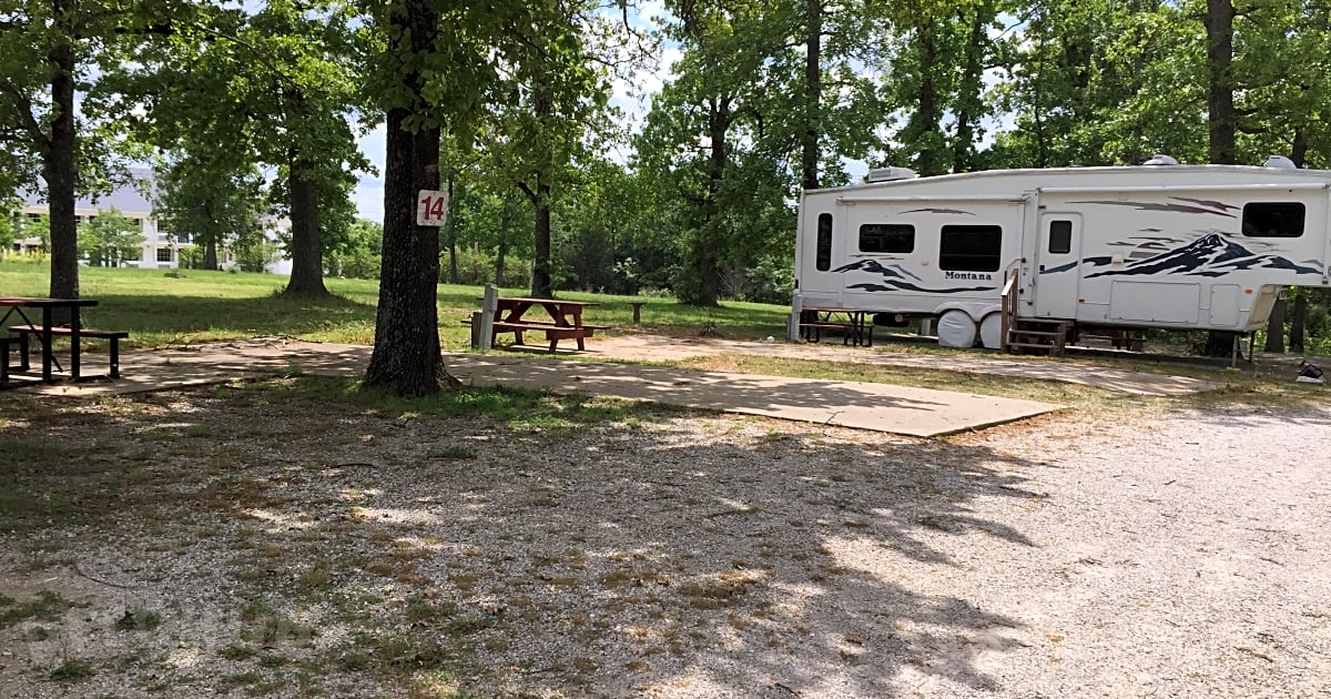 Willow Tree RV Park, Branson Pitchup®