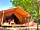 Camping Lloret Blau: Safari tent exterior (photo added by manager on 25/07/2022)