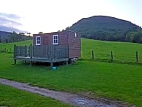 Hut - exterior Hut - exterior