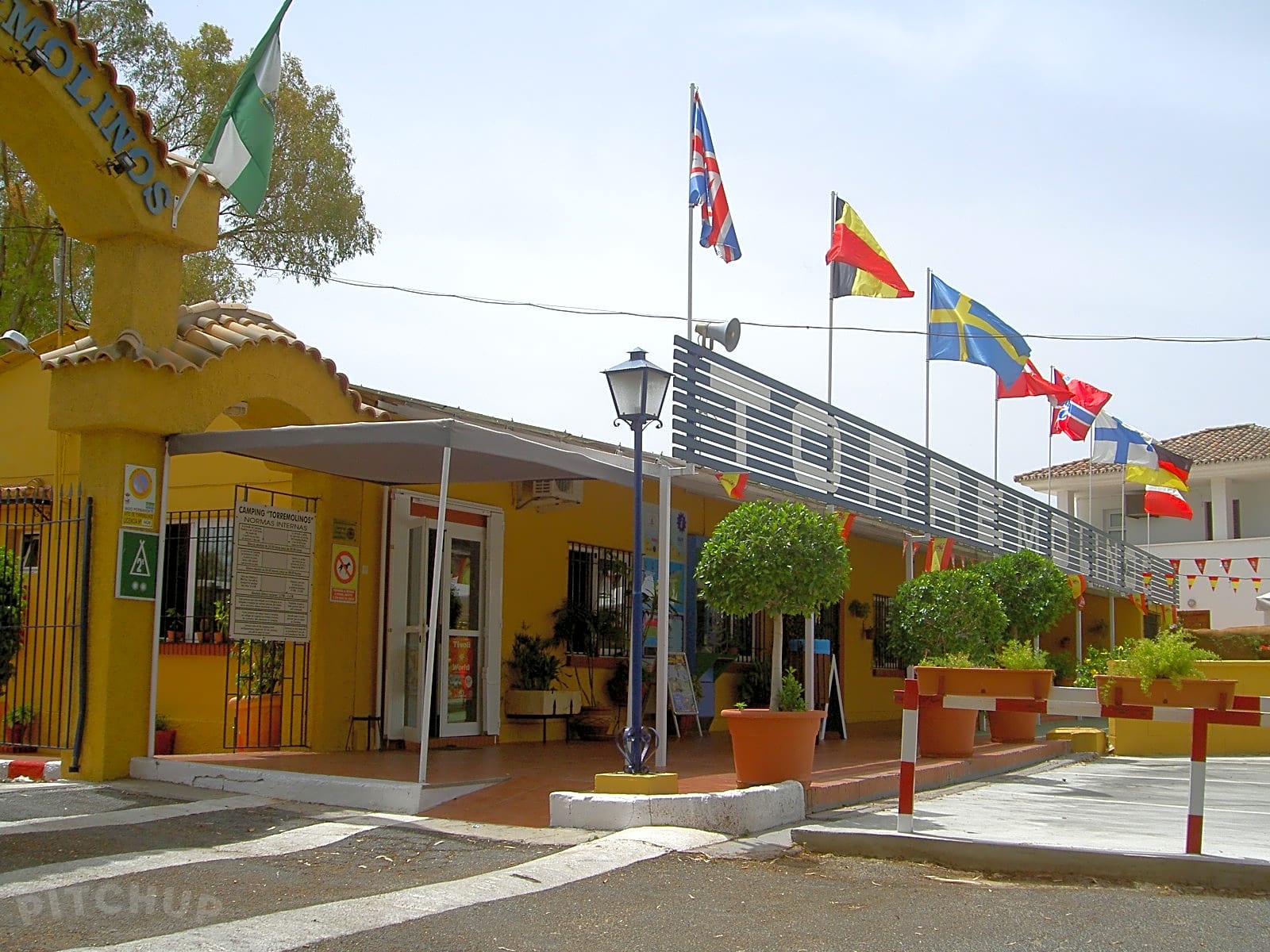 Camping Torremolinos, Torremolinos - Pitchup®