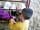 Roseville Caravan and Camping: Our little boy loved feeding the lambs
