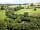 Walnut Tree Farm: Aerial view of the two camping fields