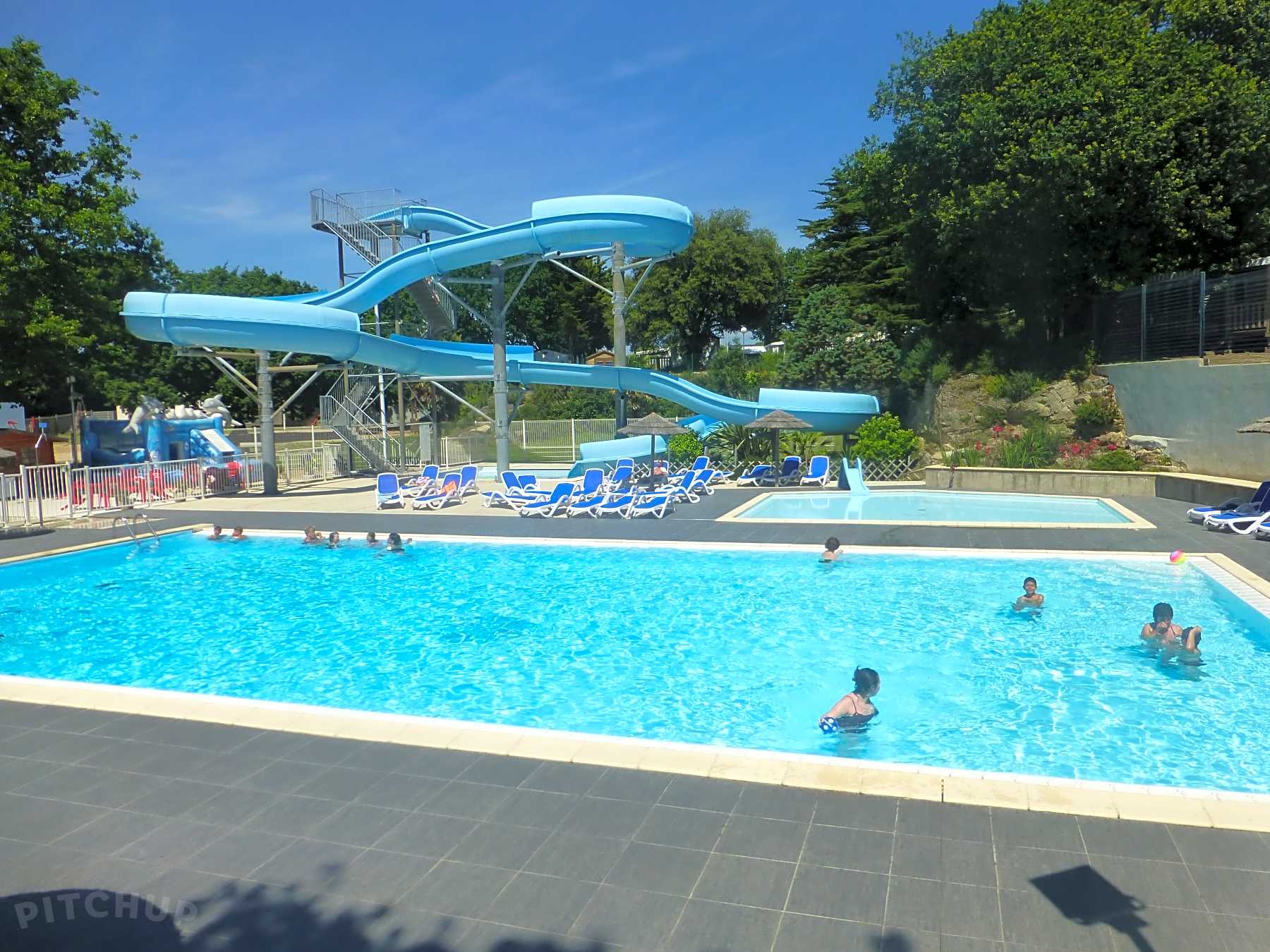 Campsites in Saint-Nazaire, Loire-Atlantique, France from £7/nt - Pitchup
