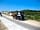 Strandpark Vlugtenburg: Short walk or carriage ride to the beach
