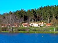 Waterside chalets Waterside chalets