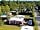 La Piscine: Pitches are separated by hedges to ensure privacy