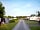 Barley Meadow Touring Park: Top road