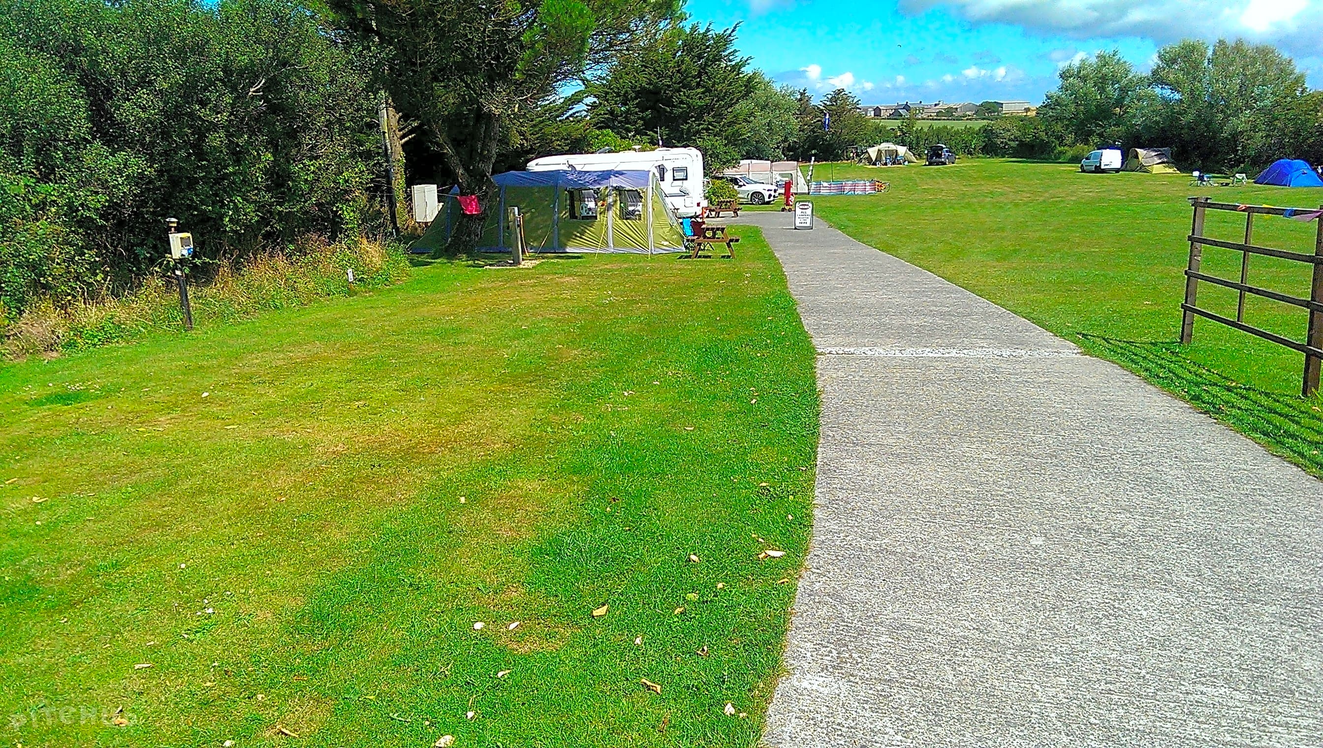 Foxdale Campsite, Haverfordwest Updated 2020 prices Pitchup®