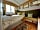 Oakwood Glamping: interior of Woodland Wagon (photo added by manager on 12/05/2023)
