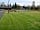 Weston Pools Village: Spacious grassy pitches
