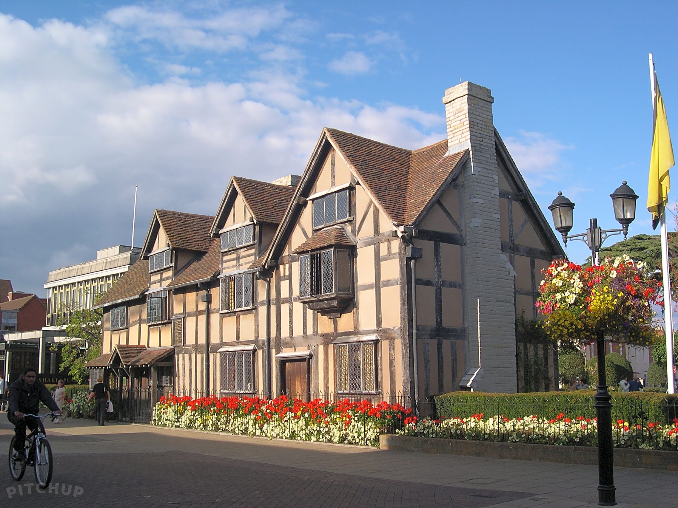 Stratford upon avon shakespeare