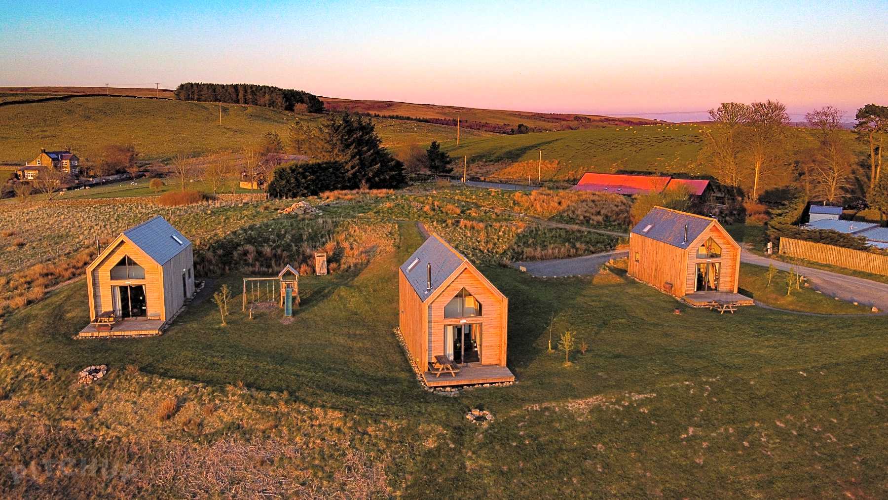 Northumberland РєРµРјРїРёРЅРі