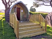 Cabana pod (mascotes admeses)