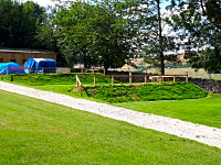 Large electric tent pitches for tents Large electric tent pitches for tents
