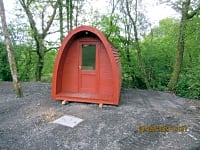 Cabana pod Oak