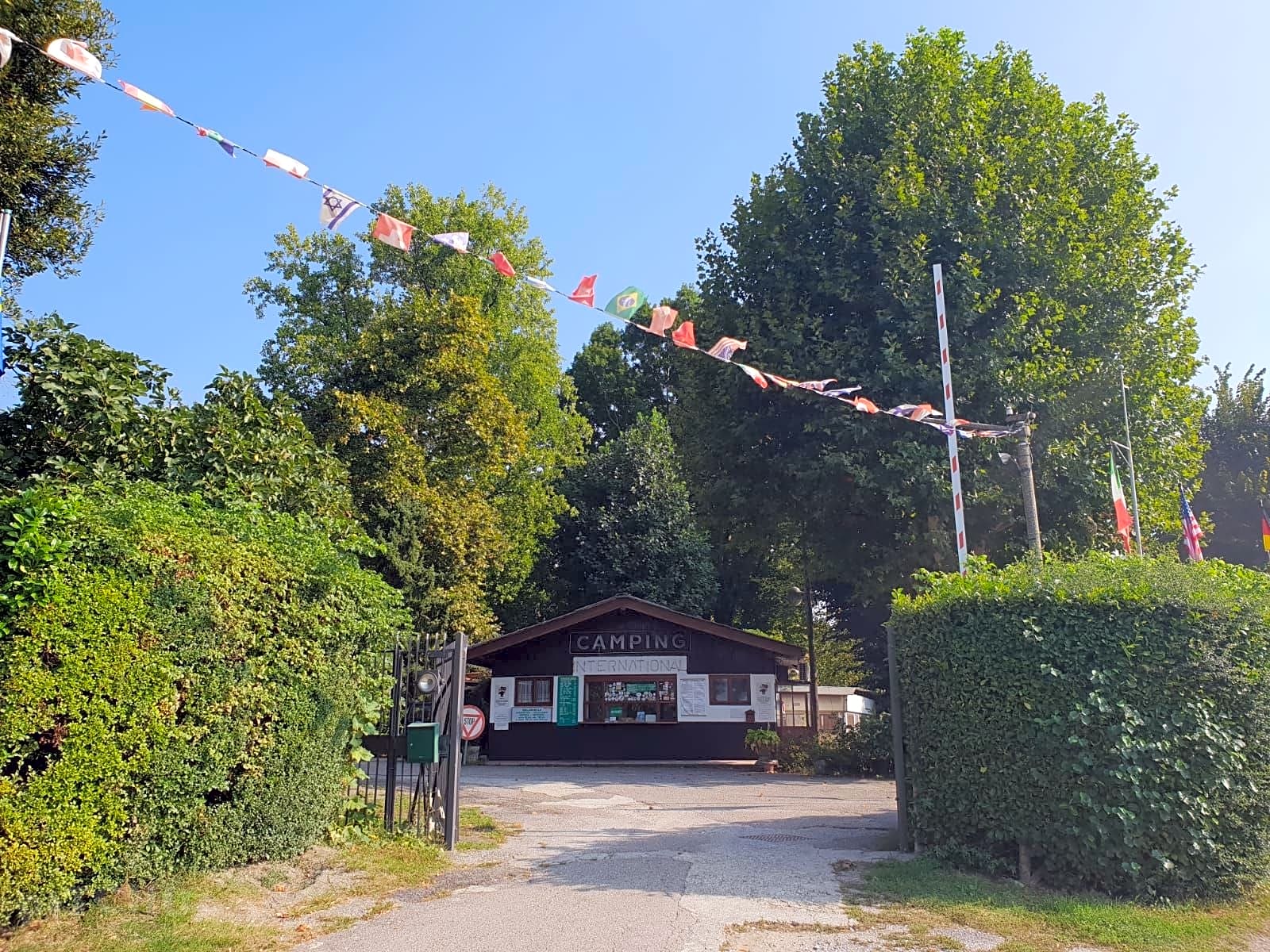 Camping Internazionale No Stress Como Pitchup