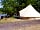 Rivers View Holidays: Severn bell tent pitch