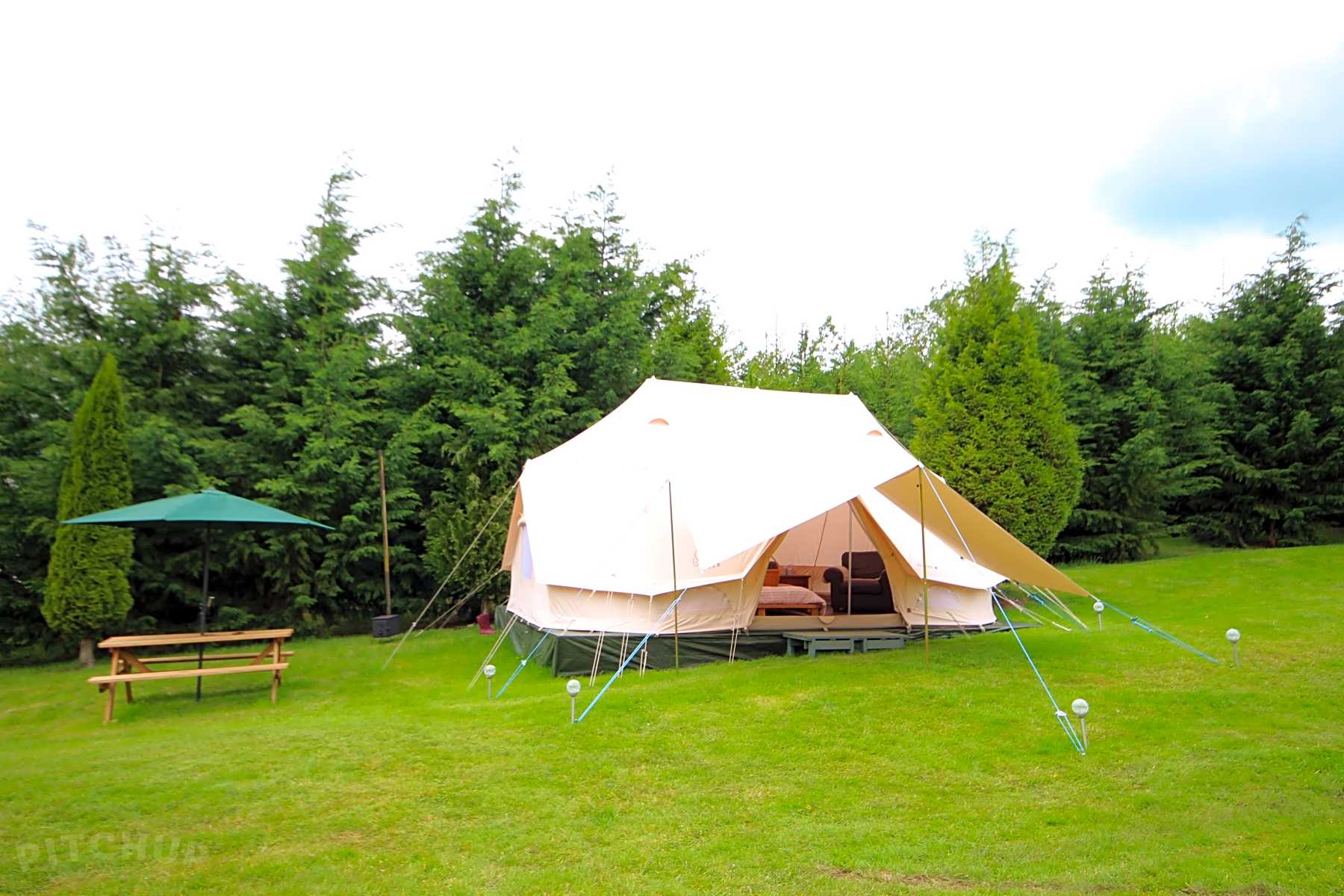 Campsites in Rutland Water, Rutland from £8/nt Pitchup