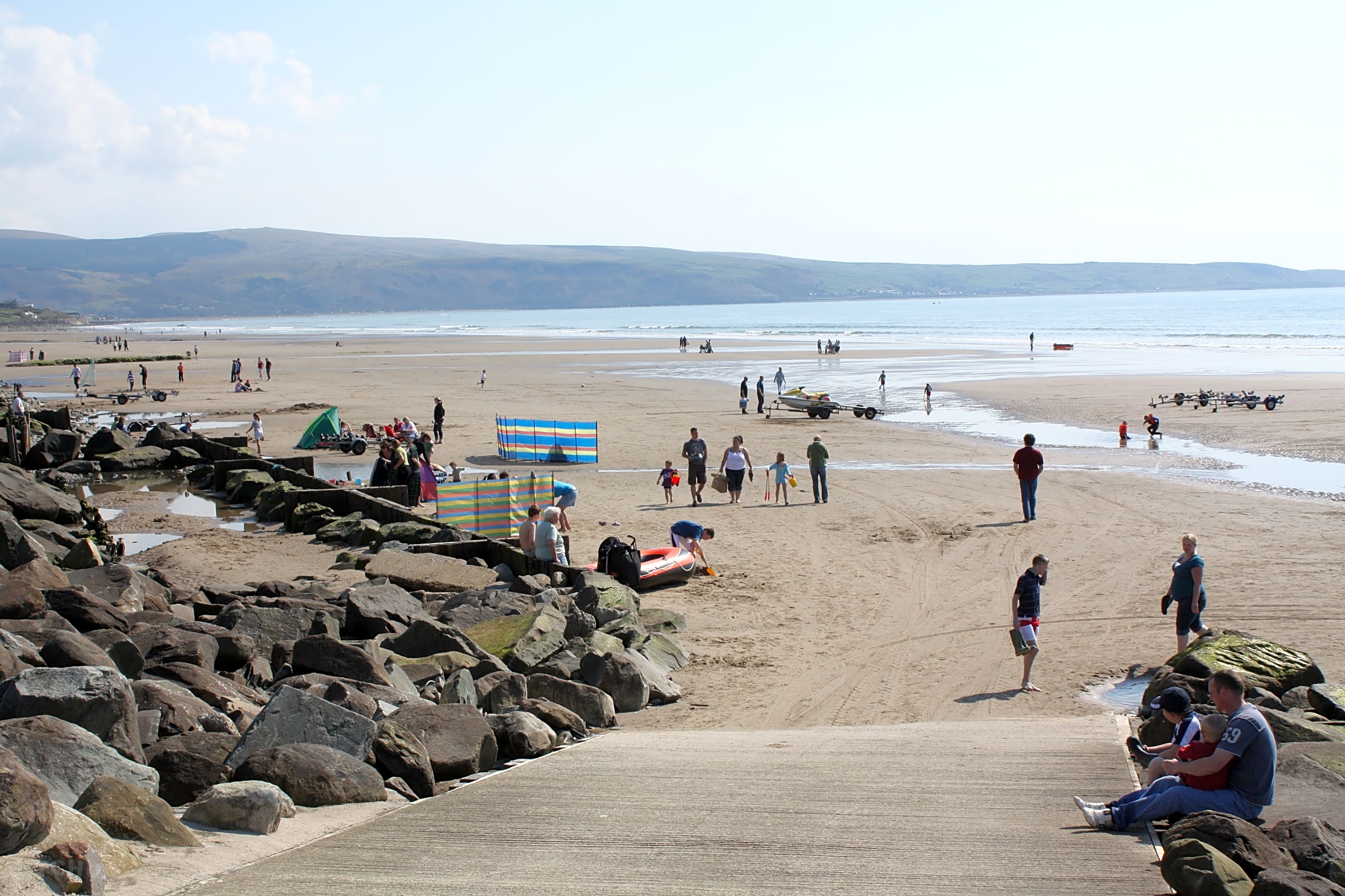 Sunnysands Caravan Park, Barmouth Pitchup®