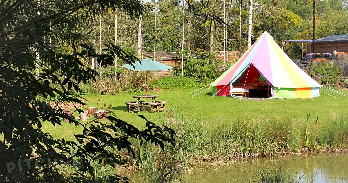 Rum Bridge Glamping, Clare