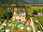 Dolomiten Camping Amlacherhof: Aerial view of the site