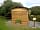Longthorns Farm: Eco loos, in the Glamping Field.