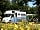Camping Mané Guernehué: Large pitches
