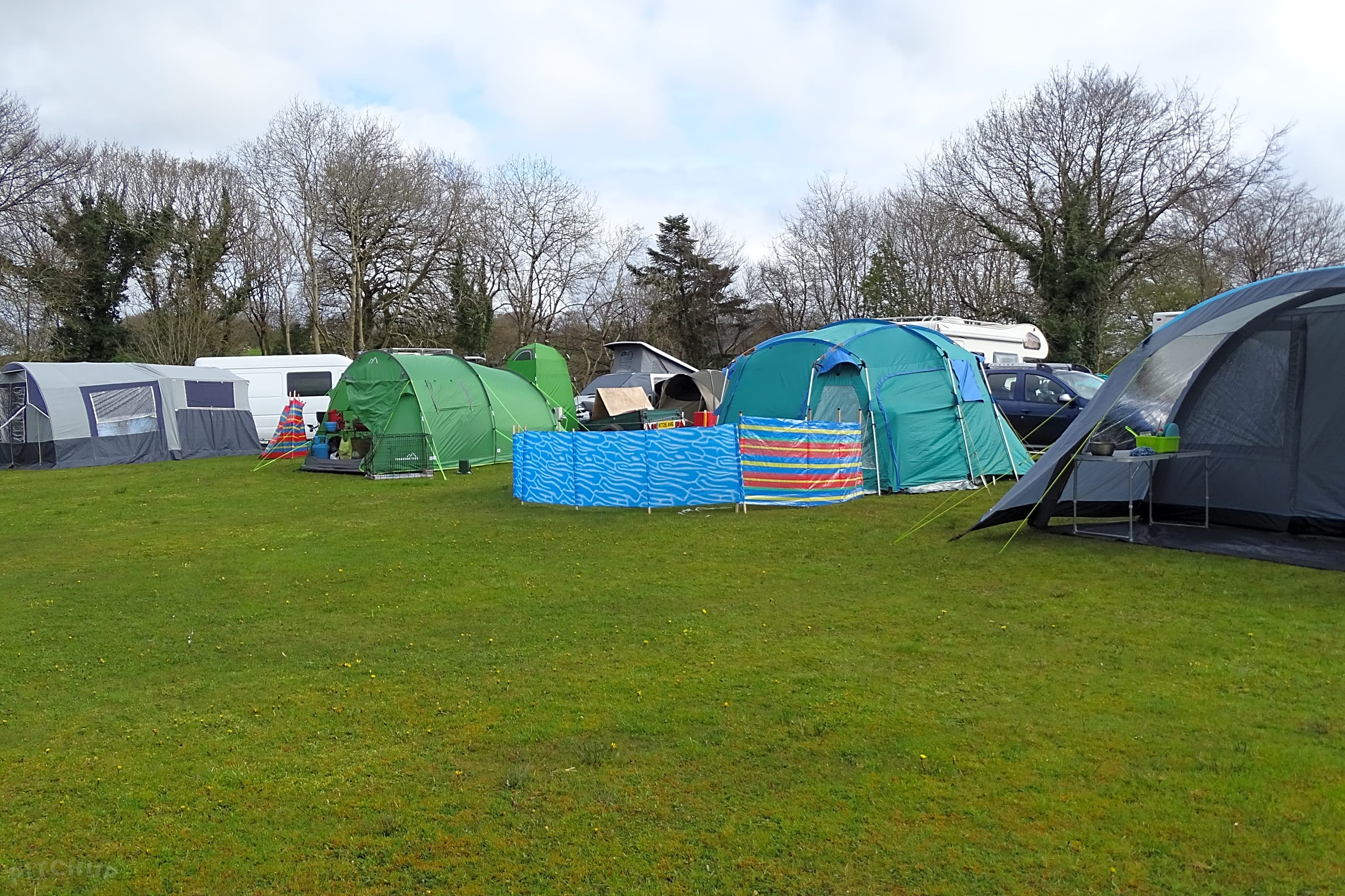 Aeron View Camping, Aberystwyth Updated 2020 prices Pitchup®