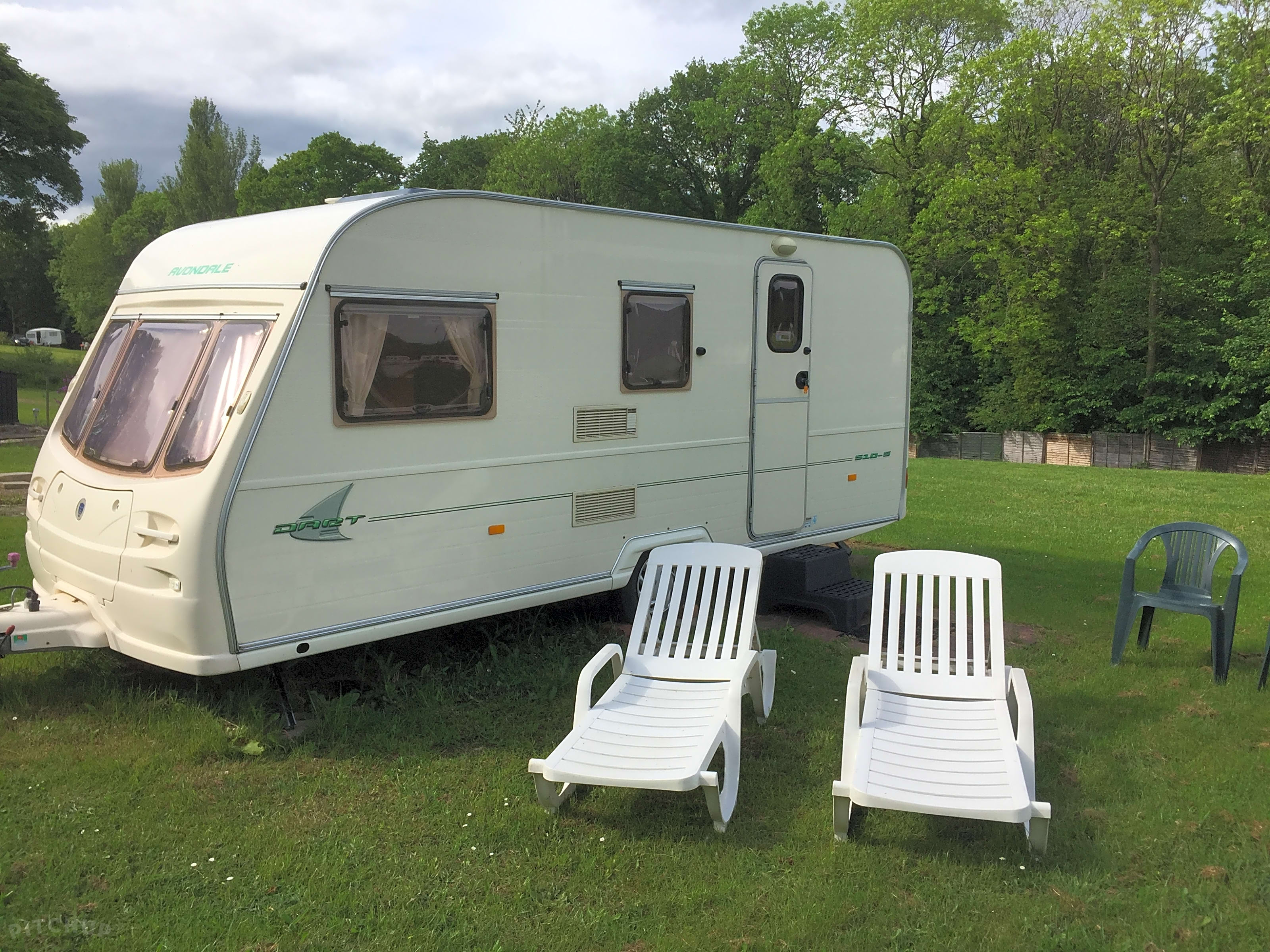 Coromal caravans darwin