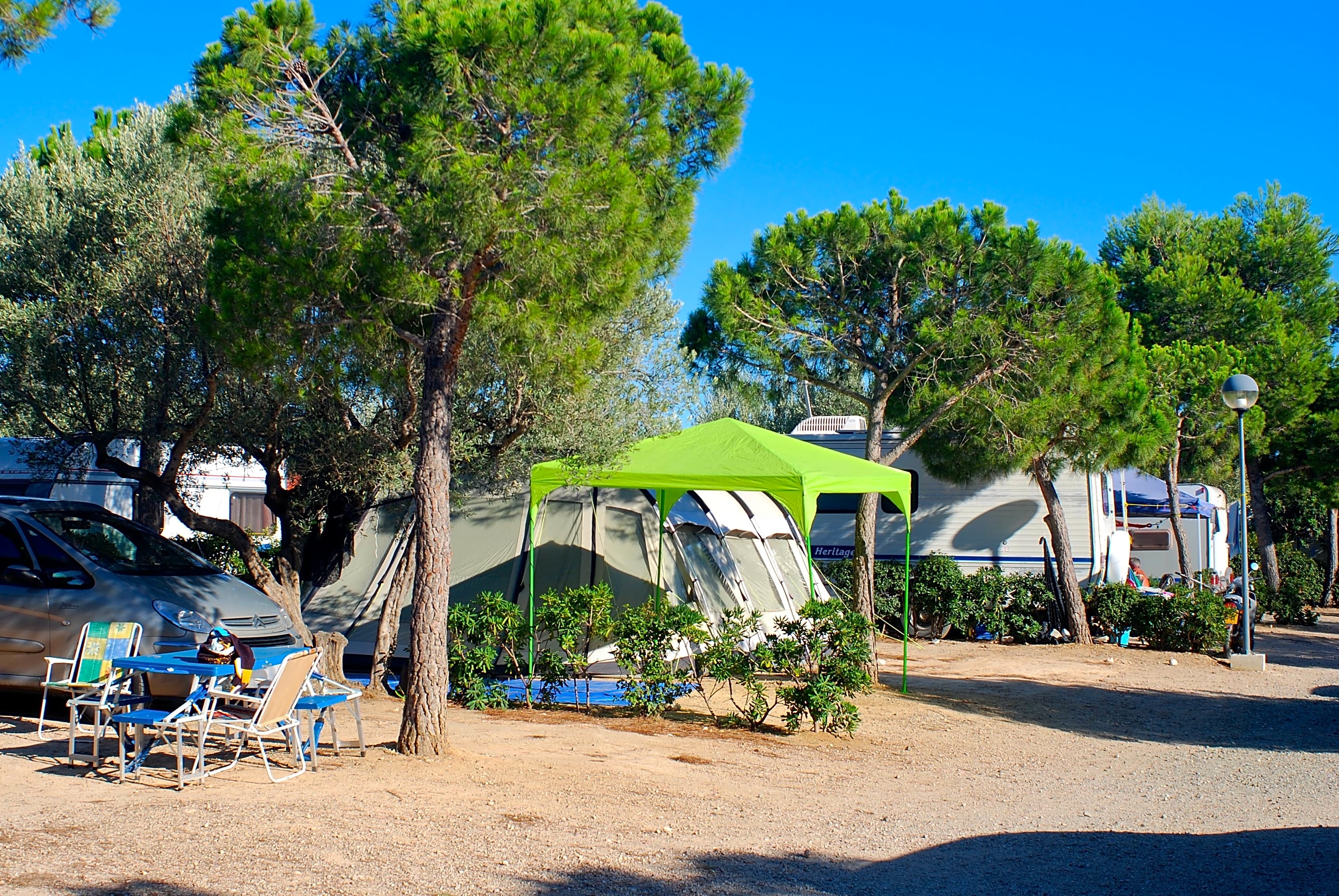 Camping Ametlla, L'Ametlla de Mar - Updated 2019 prices - Pitchup®