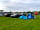The Walled Garden Campsite: Tents of all shapes and sizes
