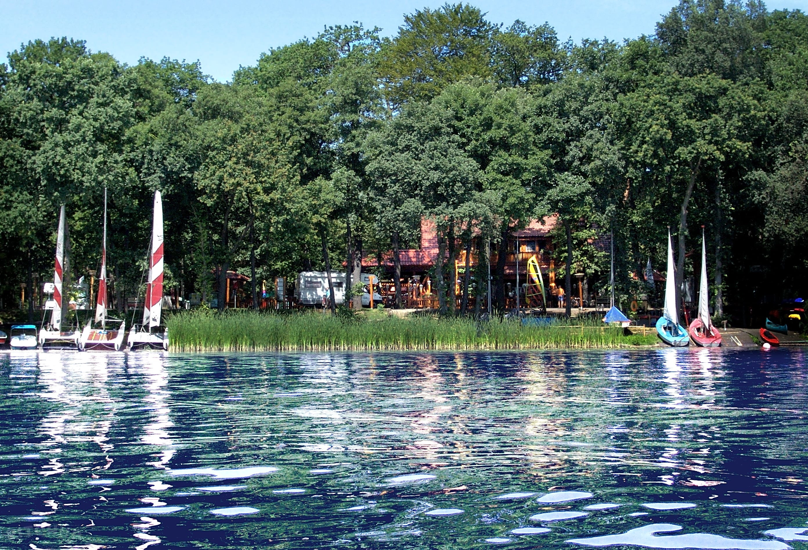 Campingpark Sanssouci, Potsdam Pitchup®