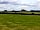 Law Farm Campsite: View of Binny Craig