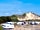 Camping de la Mer: Hardstanding touring pitch