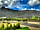 Quarry View Touring Park: Slate pile
