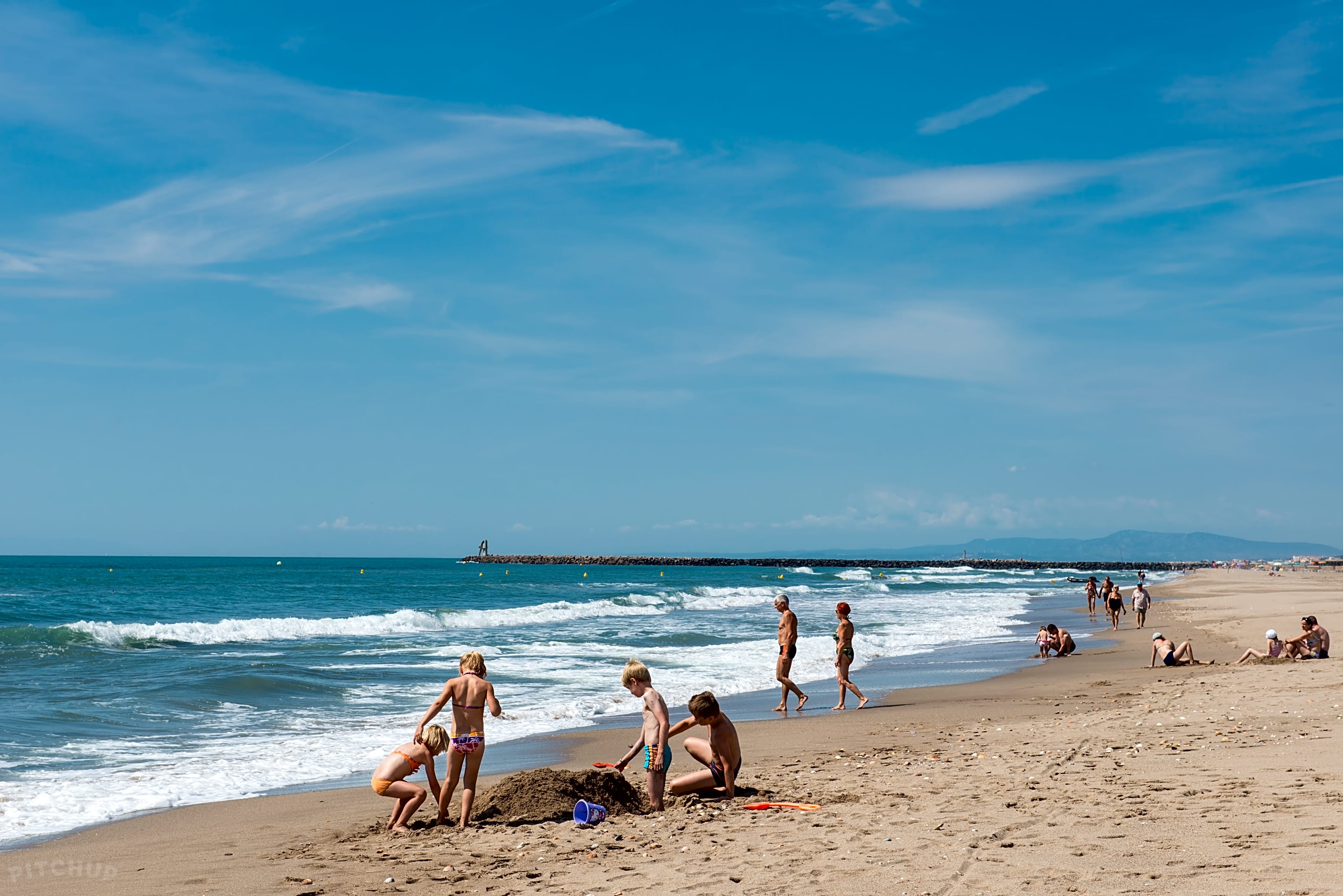 Get Platja tematica bany per als nens For Android Free