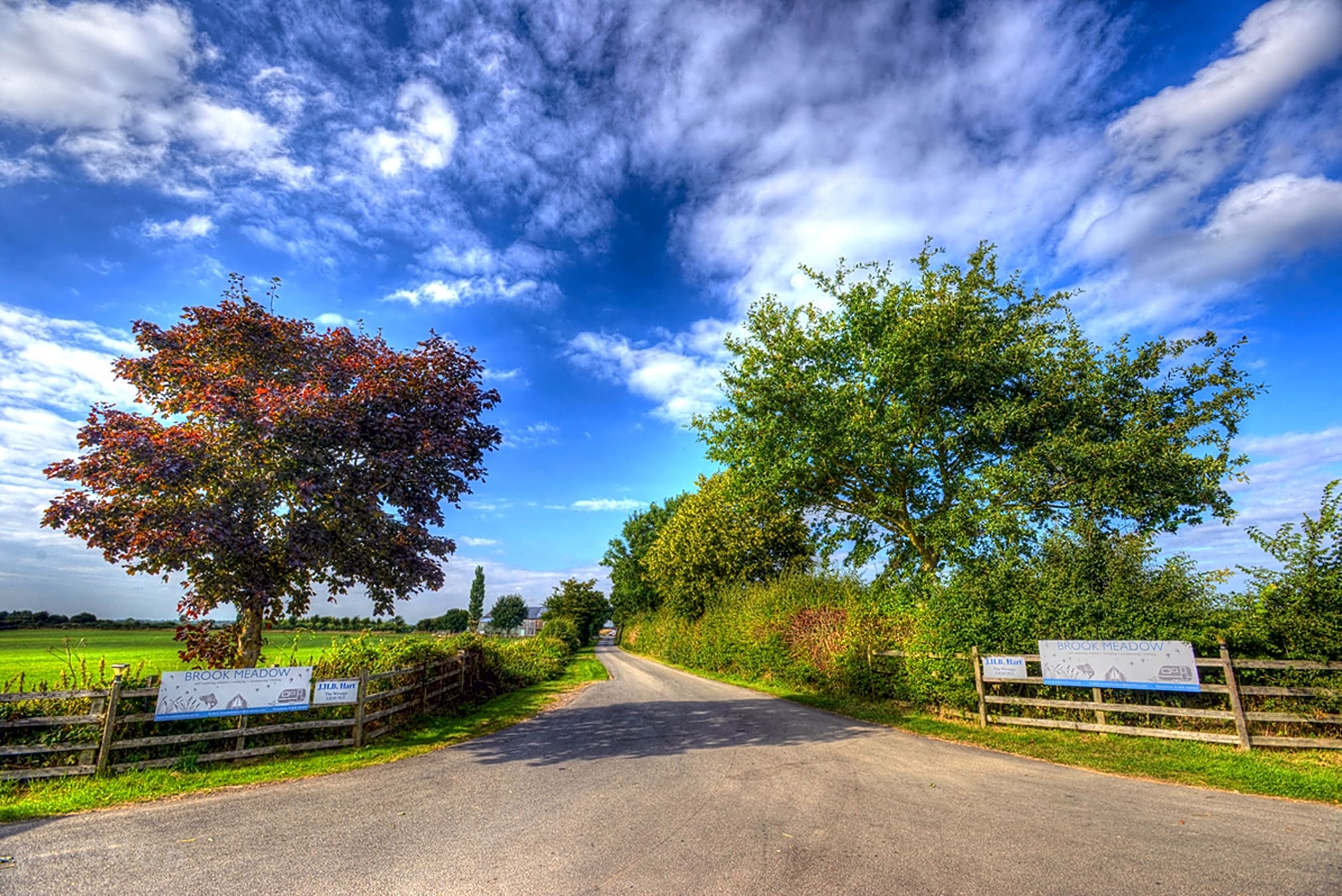Brook Meadow, Market Harborough Pitchup®