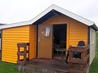 Vakantiehuisje' 1 slaapkamer