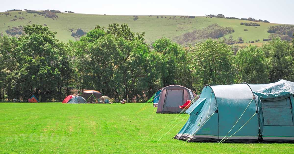 Bramley Park Camping, Polegate Updated 2024 prices