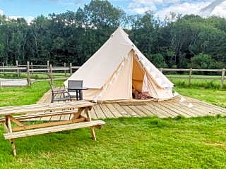 Woodland Farm Glamping, Pembury, Kent