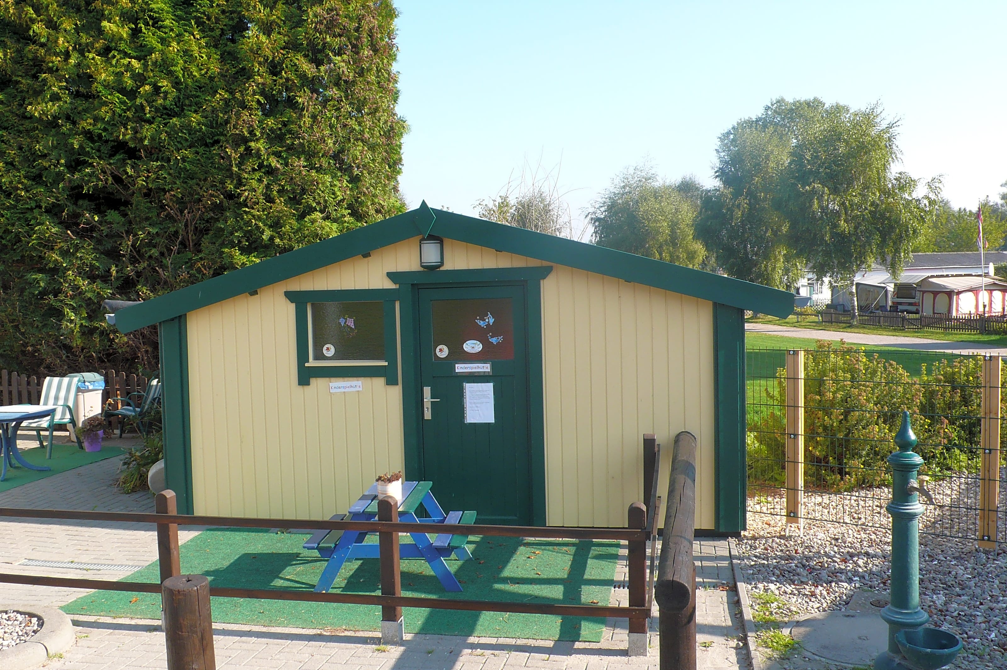 Camping Niendorf Timmendorfer Strand sixdry