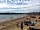 Buckland Campsite: Weymouth beach