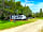 West Beach Resort: Sunny and shaded pitches